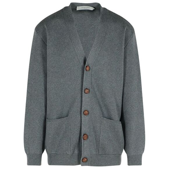 Golden Goose Cotton Cardigan Men